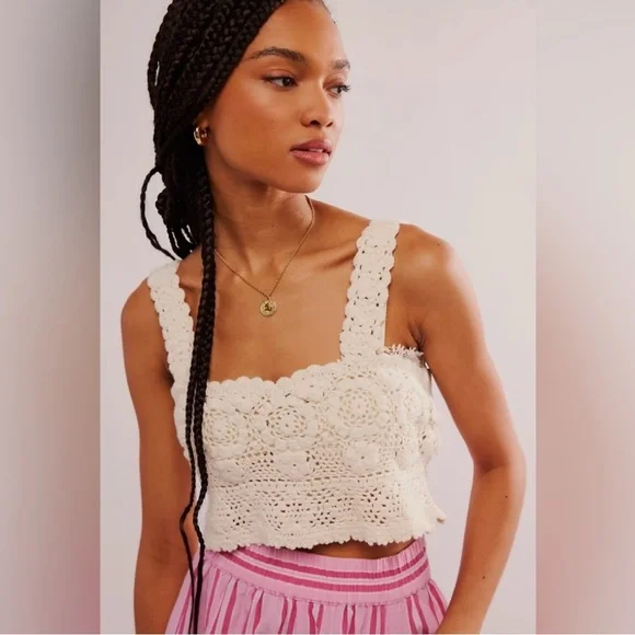 ❤️COPY - Free people Lost In Your Eyes Top - Picture 4 of 9